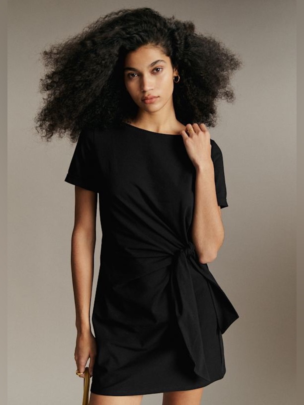 Sezane Short Pippa Dress